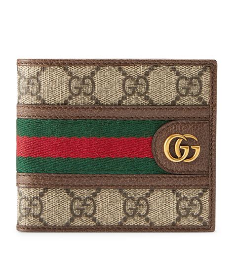 gucci coin wallet|Gucci small wallet men.